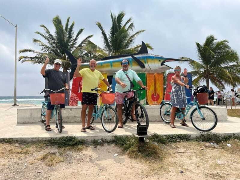 COSTA MAYA E.BIKES RENTAL - FAQs
