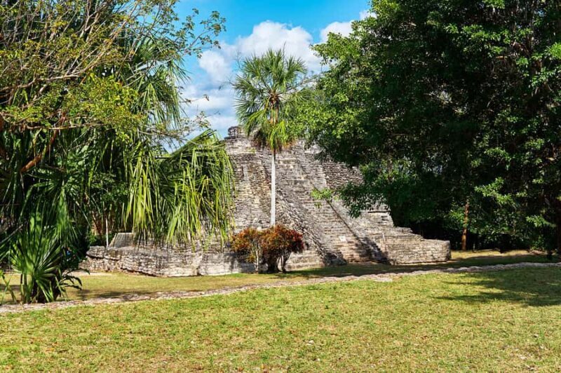 Costa Maya: Exclusive Chacchoben Ruins Premier Tour - Key Points