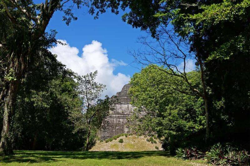 Costa Maya: Exclusive Dzibanche Ruins Premier Tour - Exploring the Dzibanche Ruins: An Authentic Maya Experience