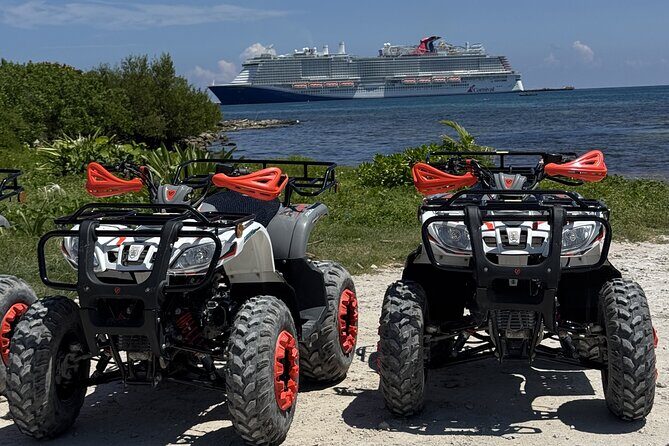 Costa Maya Open Bar ATV Adventure - A Deep Dive into the Costa Maya Open Bar ATV Adventure