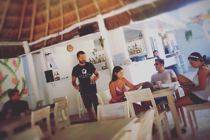 Costa Maya - Pitaya Beach Open Bar, Snorkeling, Massage and Lunch - The Sum Up