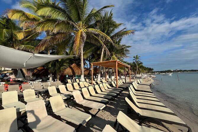 Costa Maya Private Tours Chacchoben and Beach Clubs - Explore the Best of Costa Maya with a Private Tour to Chacchoben and Beach Clubs