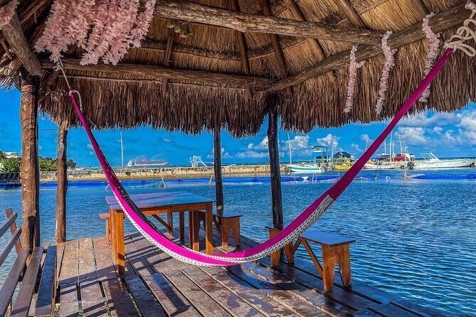 Costa Maya, tequila and beach club with open bar - The Guided Tequila Tasting