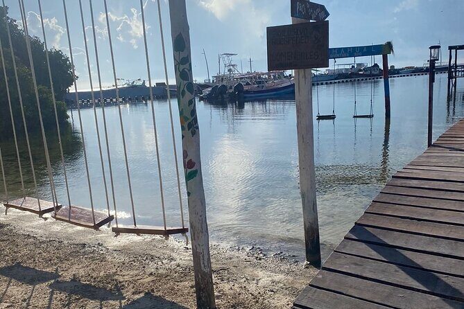 Costa Maya, tequila and beach club with open bar - Additional Details and Considerations