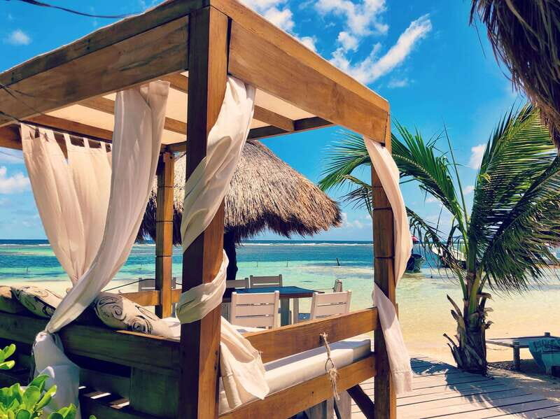 Costa Maya: Yaya Beach Break Open Bar & Optional VIP Cabana - A Closer Look at the Yaya Beach Experience