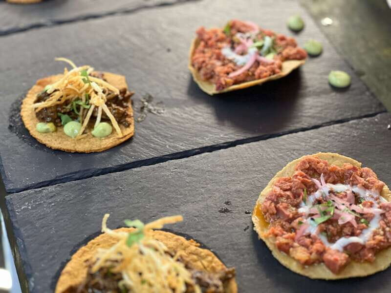 Costa Maya:Tacos,Tostadas & margaritas Tasting + massage - A Genuine Look at the Experience