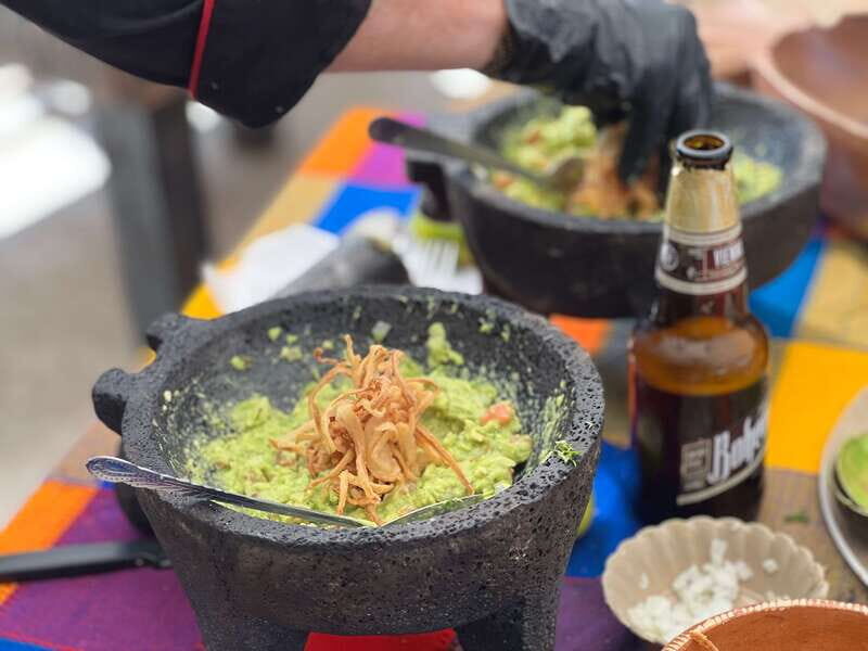 Costa Maya:Tacos,Tostadas & margaritas Tasting + massage - Authenticity, Value, & Practical Tips