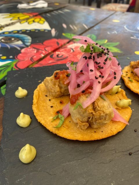 Costa Maya:Tacos,Tostadas & margaritas Tasting + massage - The Sum Up