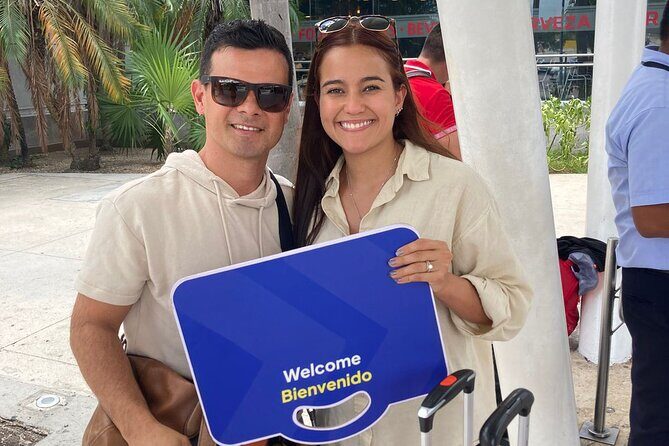 Costa Mujeres One Way Or Roundtrip Private Transfer - Key Points