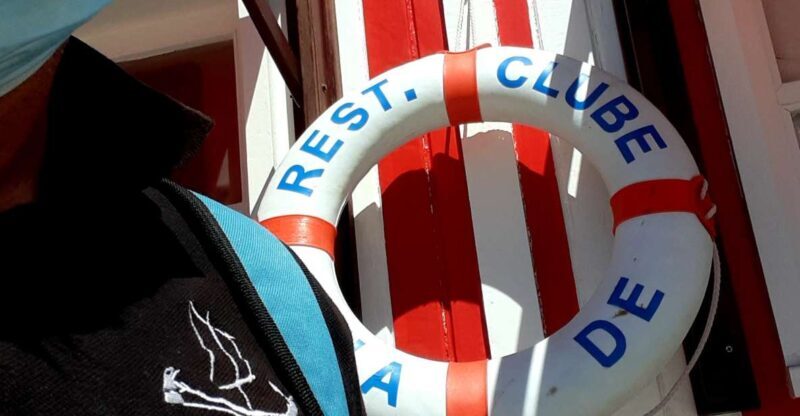 Costa Nova Tour Color "Stripe Houses" - Discover the Charm of Costa Nova’s “Stripe Houses” with a Guided Tour