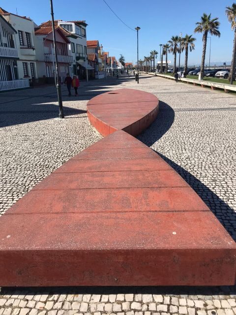 Costa Nova Tour Color "Stripe Houses" - Key Points