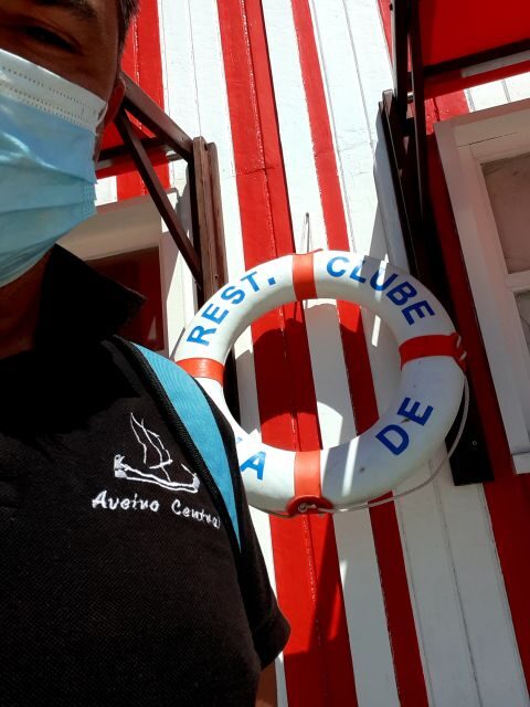 Costa Nova Tour Color "Stripe Houses" - What the Tour Includes and Practical Details
