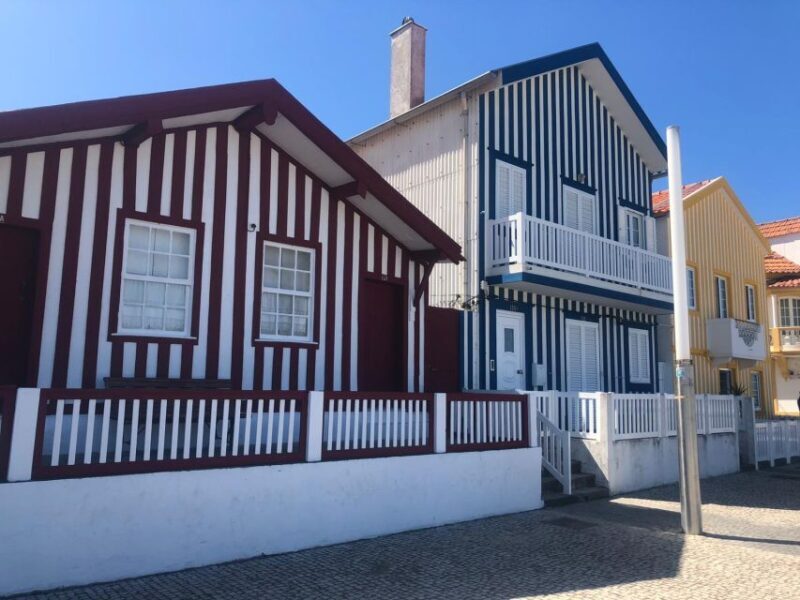 Costa Nova Tour Color "Stripe Houses" - Authentic Insights from Travelers
