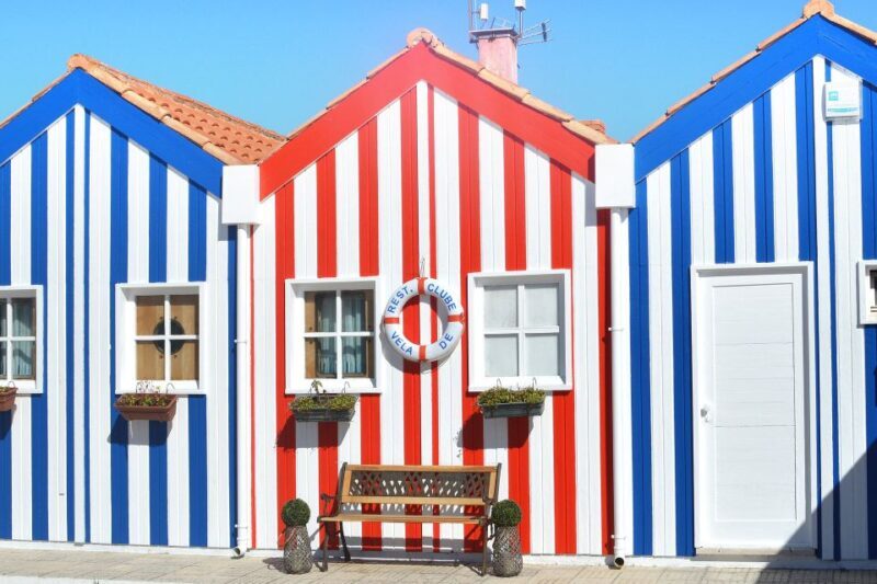 Costa Nova Tour Color "Stripe Houses" - Final Notes