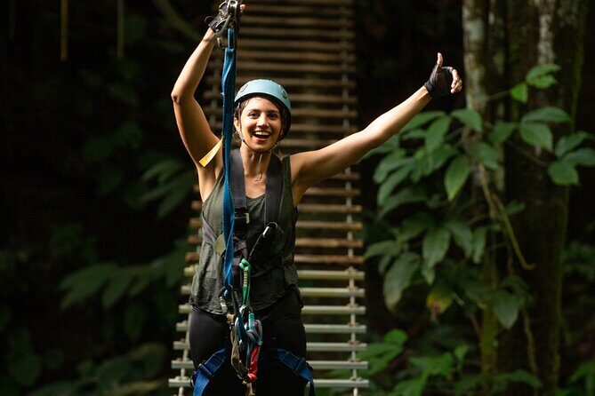 Costa Rica 6-in-1 Aerial Tram & Rainforest Adventure - Costa Rica 6-in-1 Aerial Tram & Rainforest Adventure — An In-Depth Review