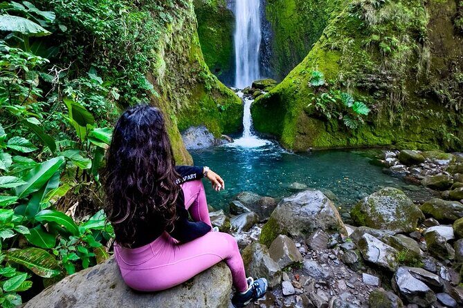 Costa Rica Canyon Waterfall Bajos del Toro - Costa Rica Canyon Waterfall Bajos del Toro: A Nature Lover’s Dream