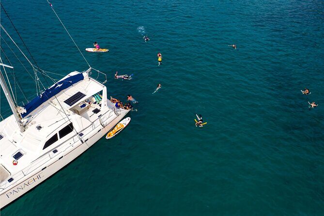 Costa Rica Catamaran Private Sunset Tour with Drinks - Who Is This Tour Perfect For?