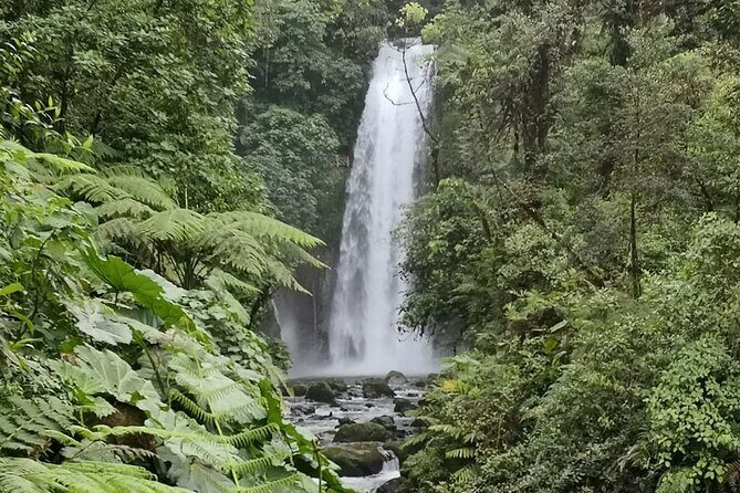 Costa Rica Day Trip Tour with Lunch - Exploring the Full Itinerary