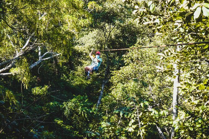 Costa Rica Monkey Jungle Zipline from Tamarindo - FAQ