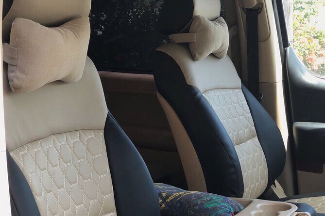 Costa Rica Private LIR Airport Arrival Transfer - What to Expect from the Costa Rica Private LIR Airport Transfer