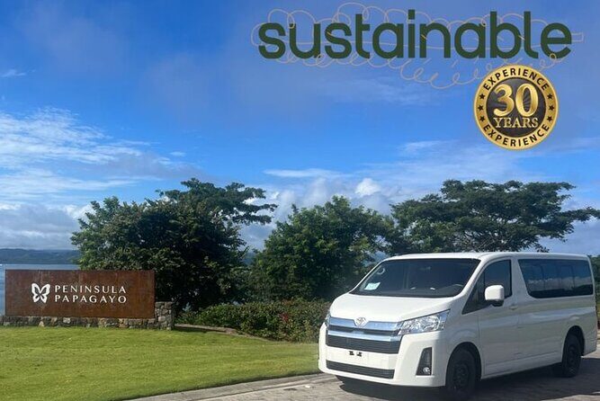 Costa Rica Private LIR Airport Departure transfer - A comprehensive review of the Liberia to Playa Flamingo transfer