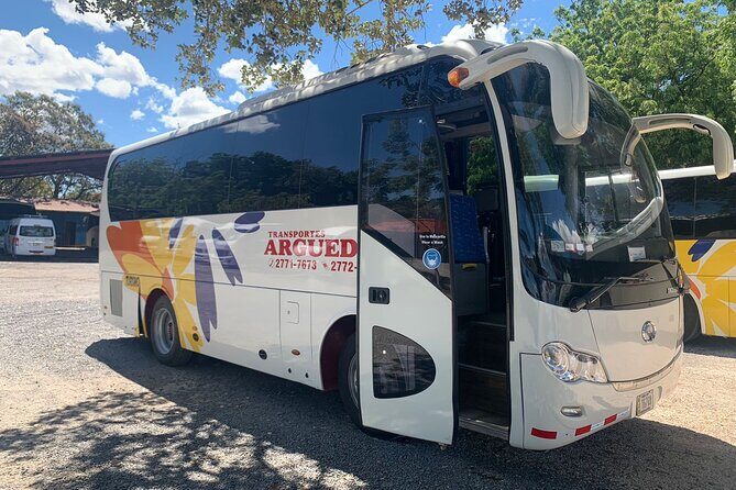 Costa Rica Private LIR Airport Departure transfer - FAQs