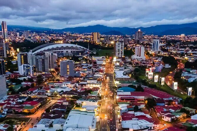 Costa Rica San Jose Airport (SJO) Private Transfer to San Jose - A Closer Look at the Experience