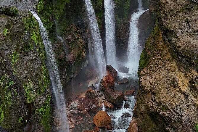 Costa Rica Waterfall Guided Adventure - Costa Rica Waterfall Guided Adventure: A Thrilling Journey into Nature’s Finest