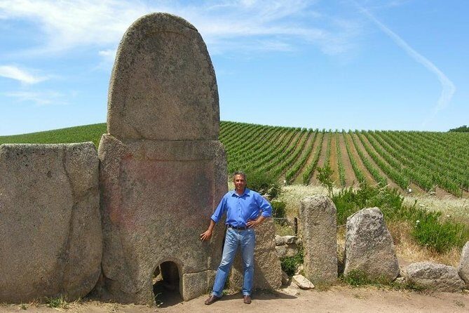 Costa Smeralda & Gallura - The Nitty-Gritty of the Gallura Tour