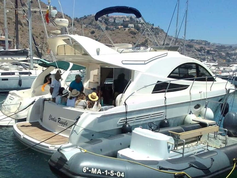 Costa Tropical: Half-Day Yacht Cruise with Food and Drinks - A Closer Look at the Experience