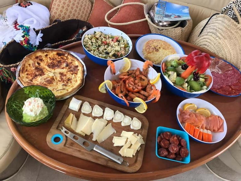 Costa Tropical: Half-Day Yacht Cruise with Food and Drinks - Why This Yacht Cruise Offers Great Value