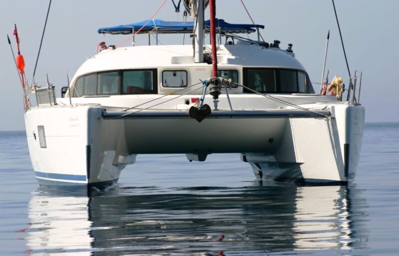 Costa Tropical: Luxury Catamaran Trip with Lunch - Frequently Asked Questions