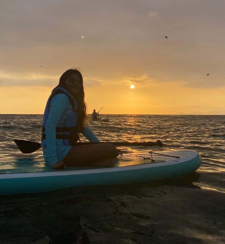 Costa Verde Sunset on Stand Up Paddle - Why This Tour Offers Good Value