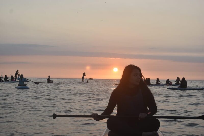 Costa Verde Sunset on Stand Up Paddle - Final Thoughts