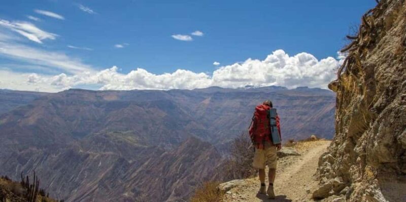 Cotahuasi for All - An In-depth Look at the Cotahuasi for All Tour