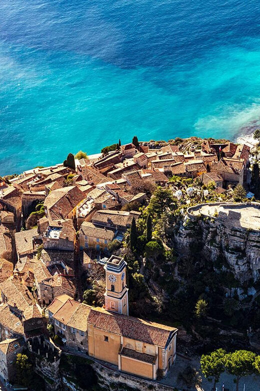 Cote D'azur: One Day Adventure In French Riviera - Key Points