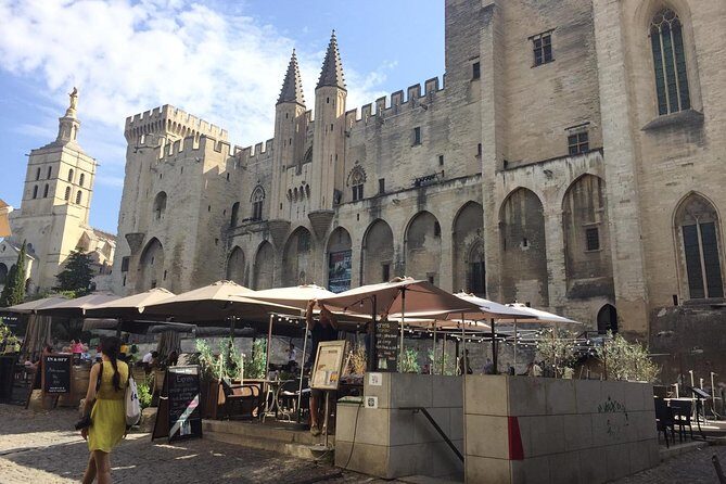 Côtes du Rhône Wine tour: Avignon, Palace of the Popes - Who Should Consider This Tour?