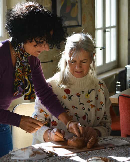 Cotignac: Clay Modeling Workshop - Planning Your Visit and What to Expect