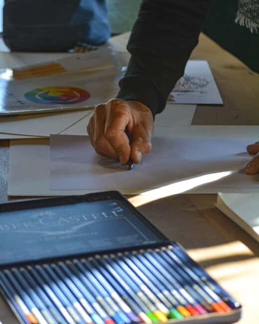 Cotignac: Drawing and watercolor studio - Who Will Love This Experience?