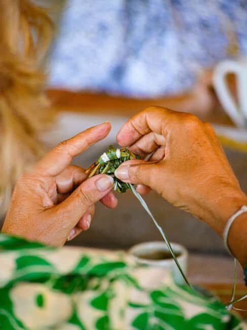 Cotignac: Workshop to discover wild basketry - Exploring Cotignac’s Wild Basketry Workshop
