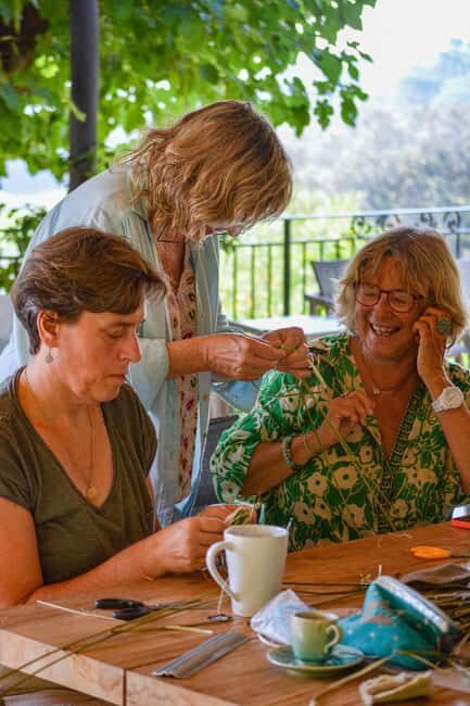 Cotignac: Workshop to discover wild basketry - Who Is This Experience Best For?