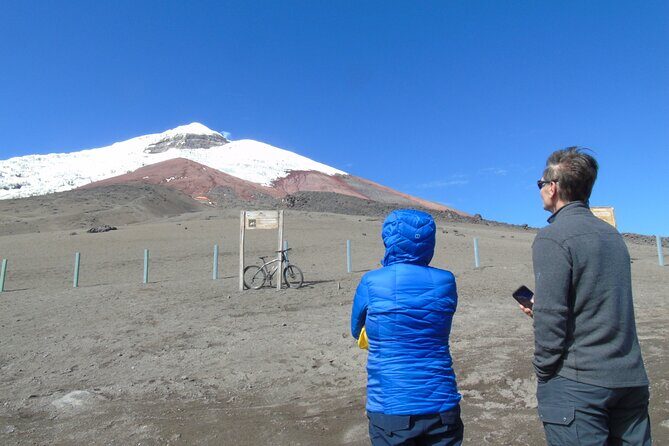 Cotopaxi and Baños Full Day Adventure from Quito - Discover Ecuador’s Natural Wonders in a Single Day