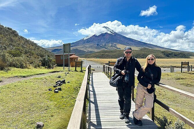 Cotopaxi and Quilotoa Full Day from Quito all included - Who Will Love This Tour?