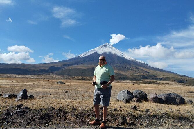 Cotopaxi and Quilotoa Full Day from Quito all included - FAQs