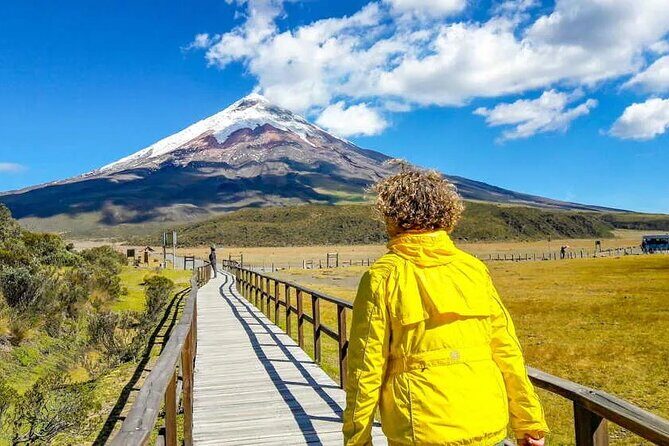 Cotopaxi and Quilotoa Volcano, PRIVATE Tour, from Quito, + LUNCH - FAQs