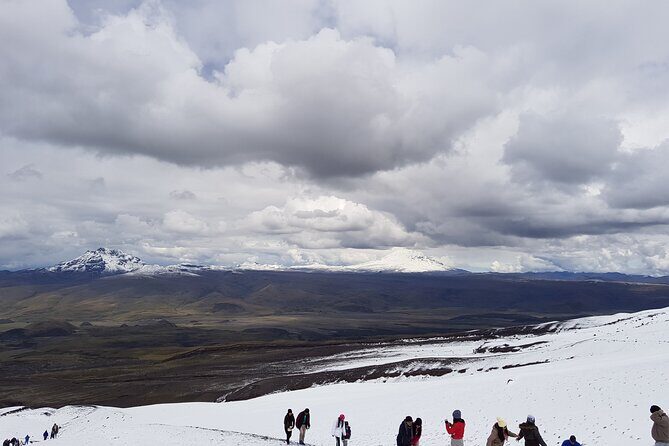 Cotopaxi and Quilotoa Volcano Tour - Lunch & Tickets included - FAQ