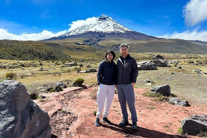 Cotopaxi & Baños Full Day Tour from Quito Adventure in the Andes - An In-Depth Look at the Experience