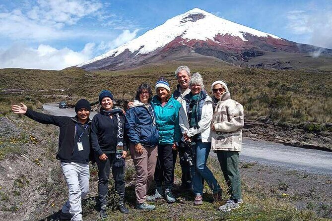 Cotopaxi & Baños Full Day Tour from Quito Adventure in the Andes - Exploring Ecuador’s Iconic Landscapes: A Complete Guide to the Cotopaxi & Baños Full Day Tour from Quito