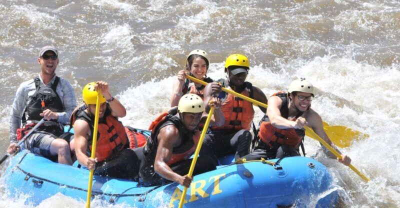 Cotopaxi: Bighorn Sheep Canyon Rafting Full Day Tour - A Detailed Look at the Cotopaxi: Bighorn Sheep Canyon Rafting Tour