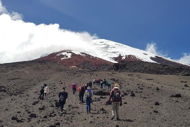 Cotopaxi Bike Tour from Quito  Explore the Volcano by Bike - Practical Tips for Making the Most of the Tour
